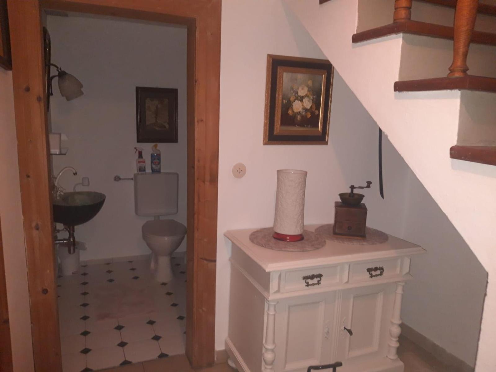 Rustico Di Angelo Apartment Prem Luaran gambar