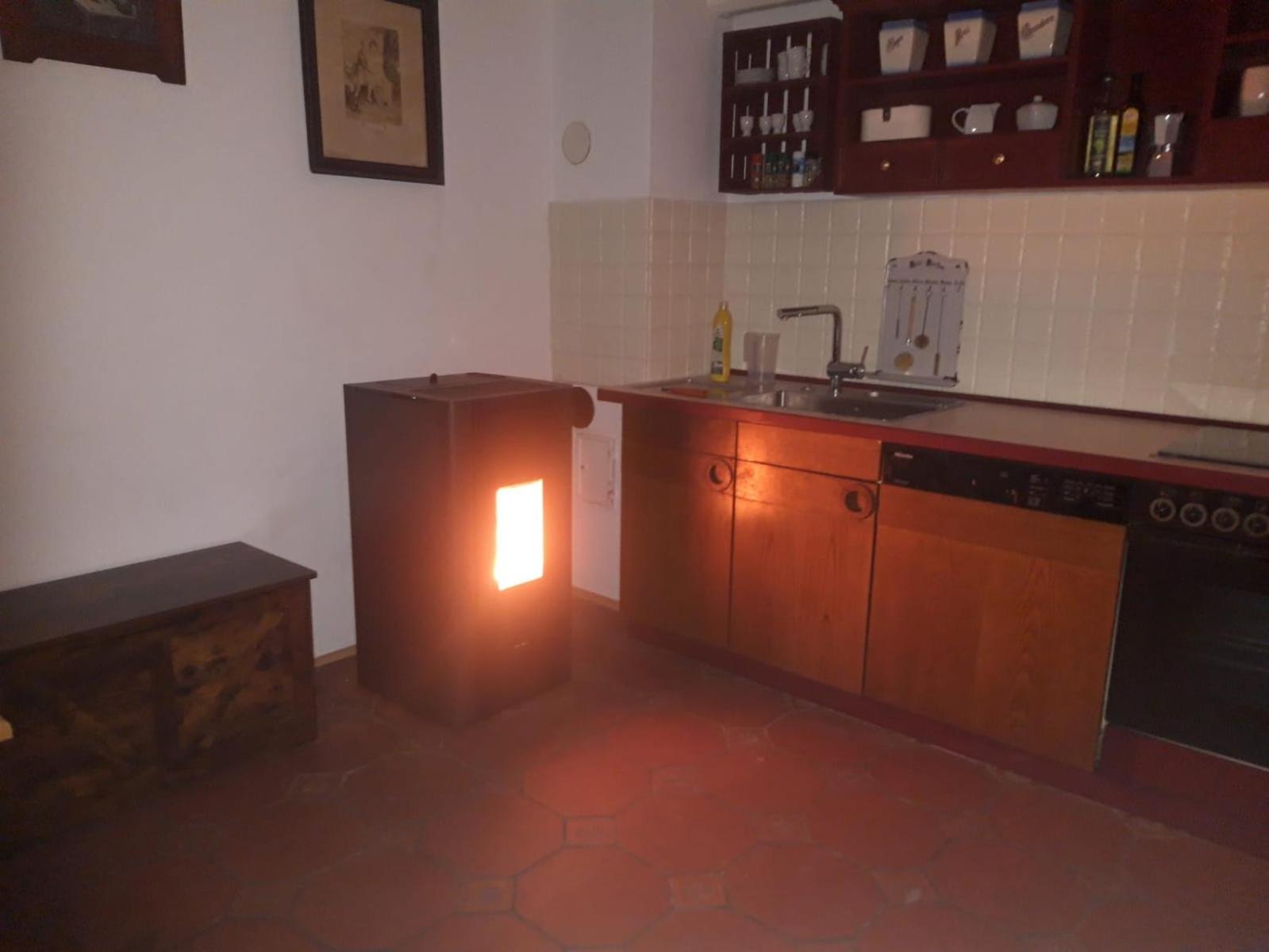 Rustico Di Angelo Apartment Prem Luaran gambar